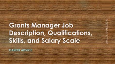 novo foundation grants manager|NoVo Foundation Grants Manager Salaries .